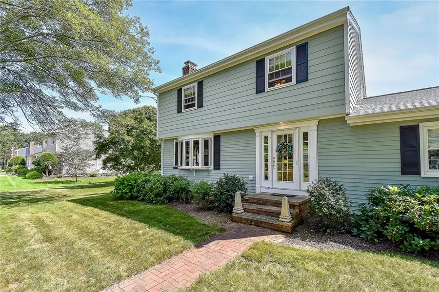 47 Shady Cove Road, North Kingstown, RI 02852 - #2