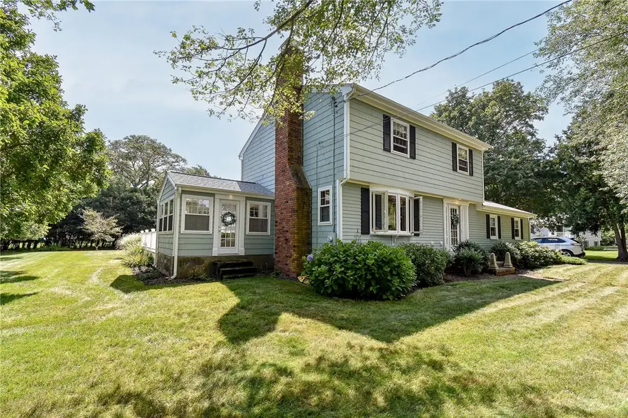 47 Shady Cove Road, North Kingstown, RI 02852 - #3