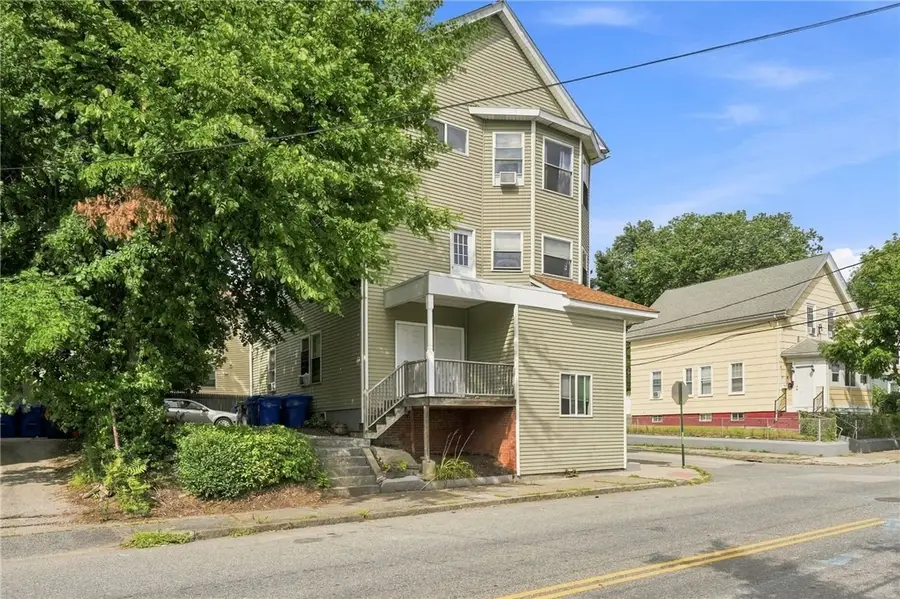 419 Orms Street, Providence, RI 02908 - #3