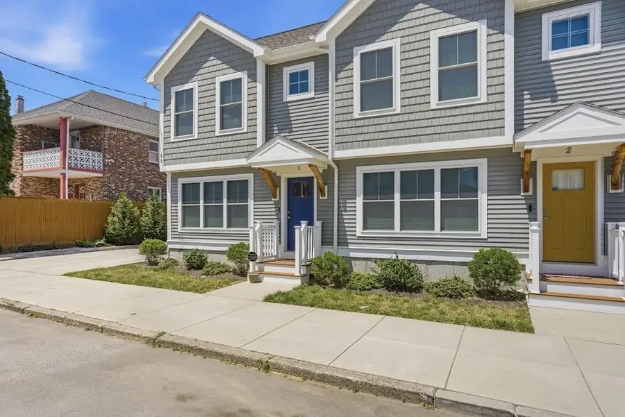 50 Mavis Street #1, Pawtucket, RI 02860 - #2
