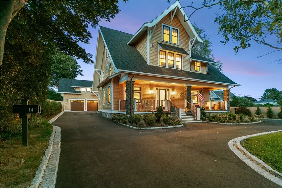 14 Kay Boulevard, Newport East, RI 02840 - #2