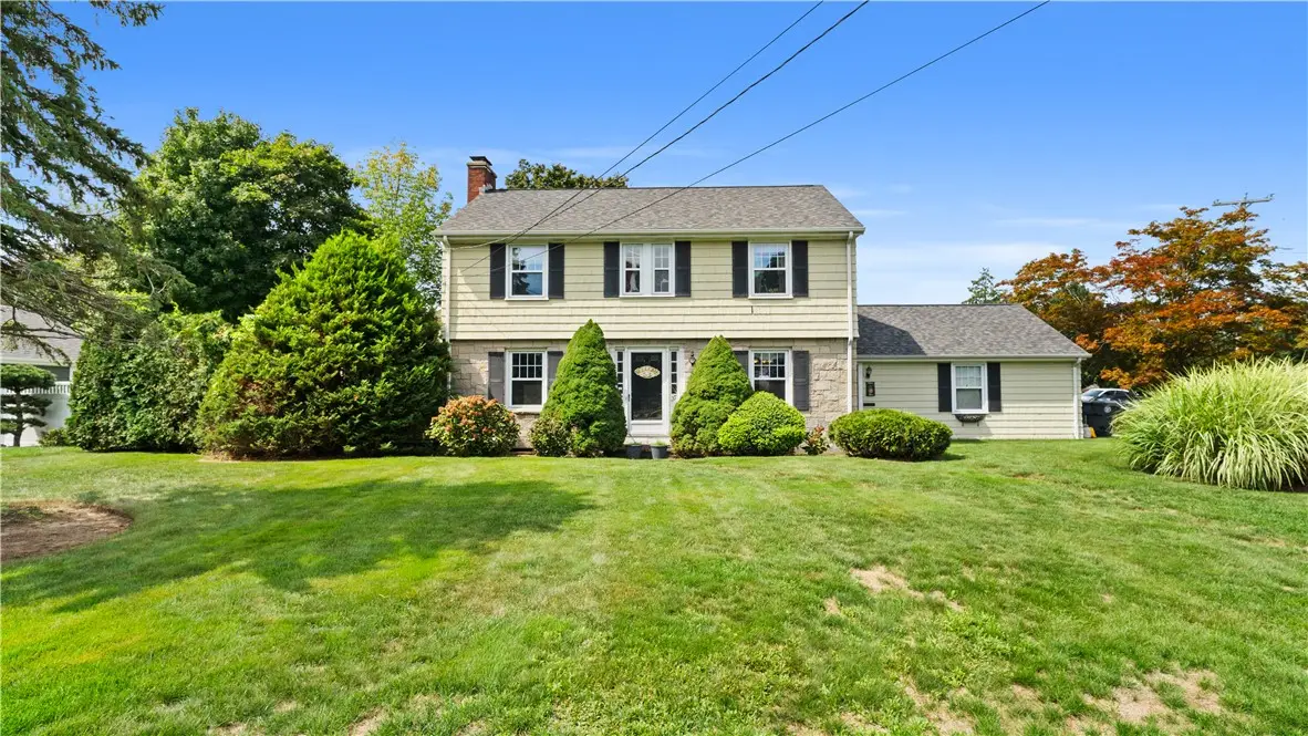27 Merry Mount Drive, Warwick, RI 02888 - #1