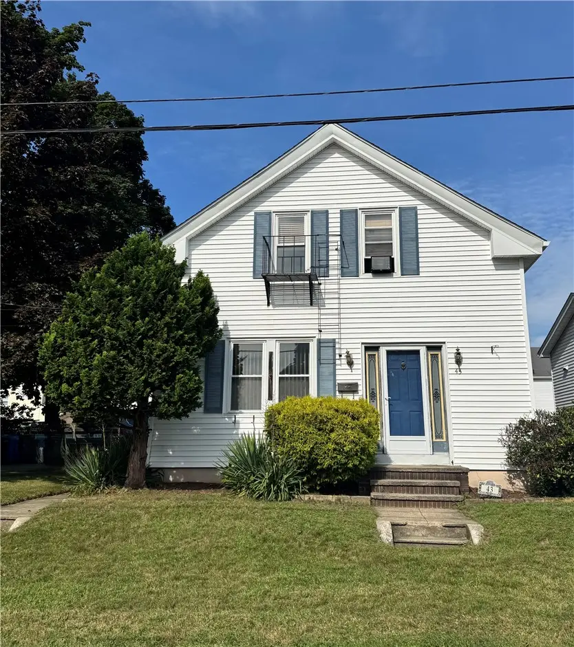 43 Crothers Avenue, Cranston, RI 02910 - #1
