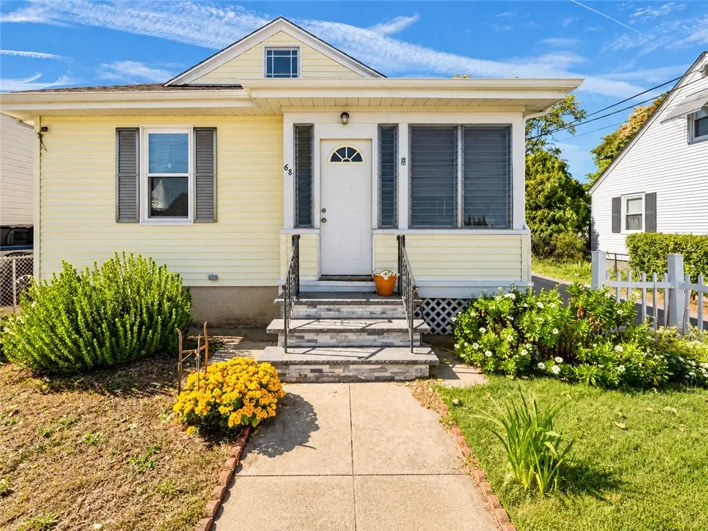 68 Bowlet Street, Providence, RI 02909 - #1