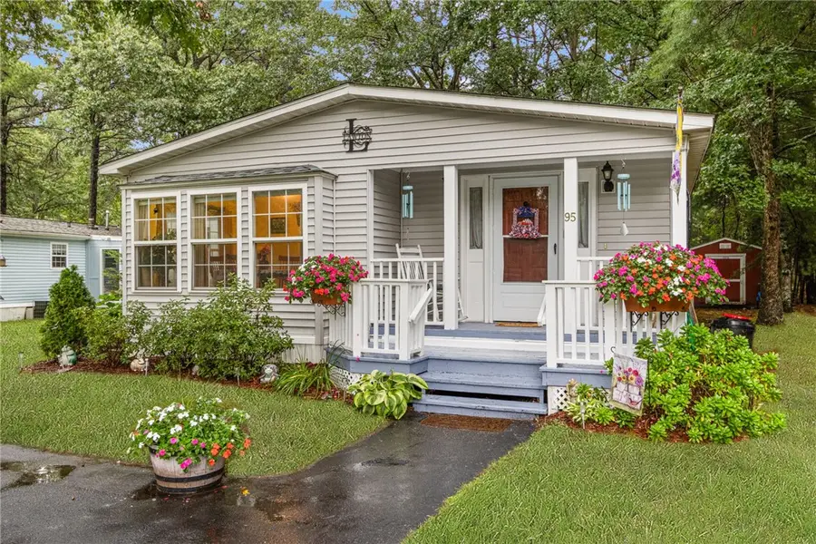 95 Lear Drive, Coventry, RI 02816 - #2