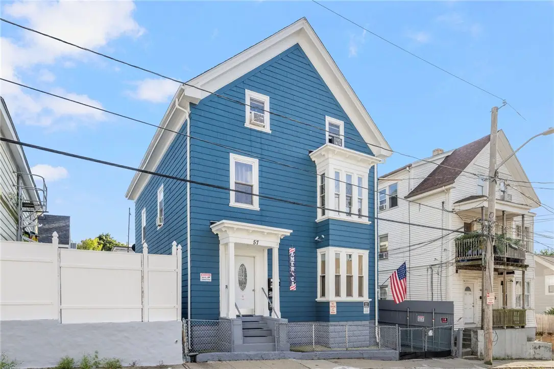 57 What Cheer Avenue, Providence, RI 02909 - #1