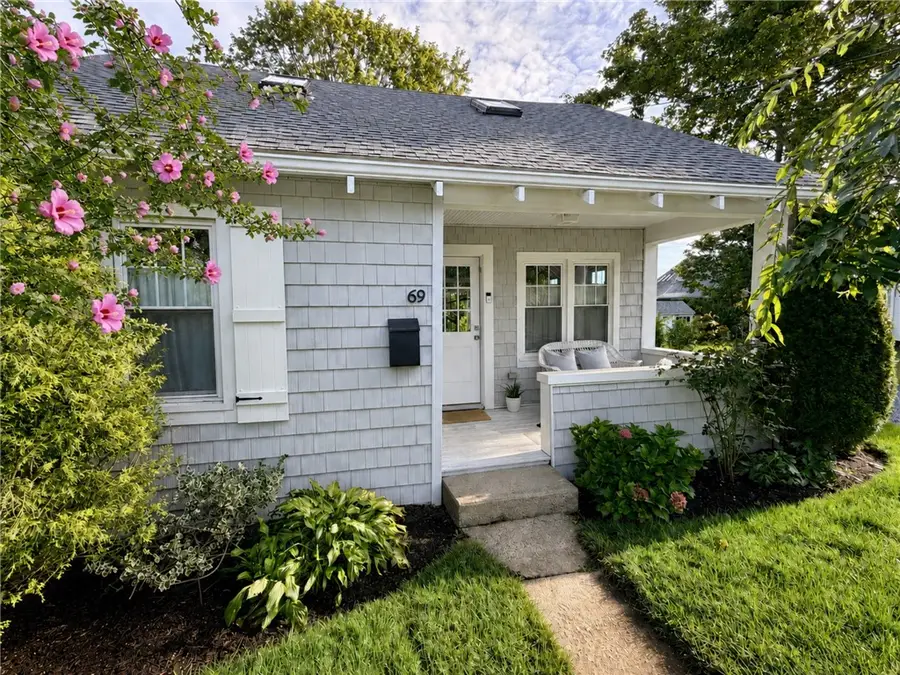 69 Congdon Street, Narragansett, RI 02882 - #2