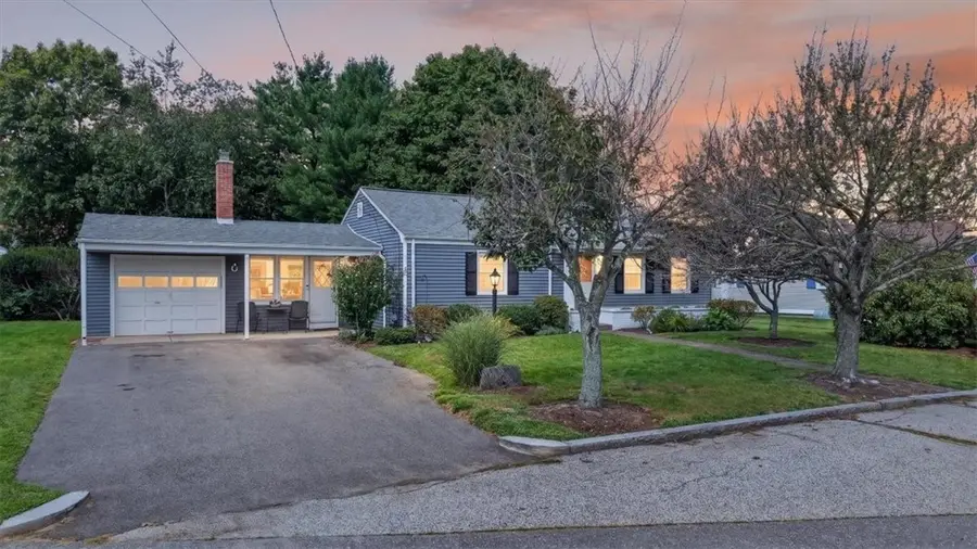 120 Weeden Avenue, Rumford, RI 02916 - #2