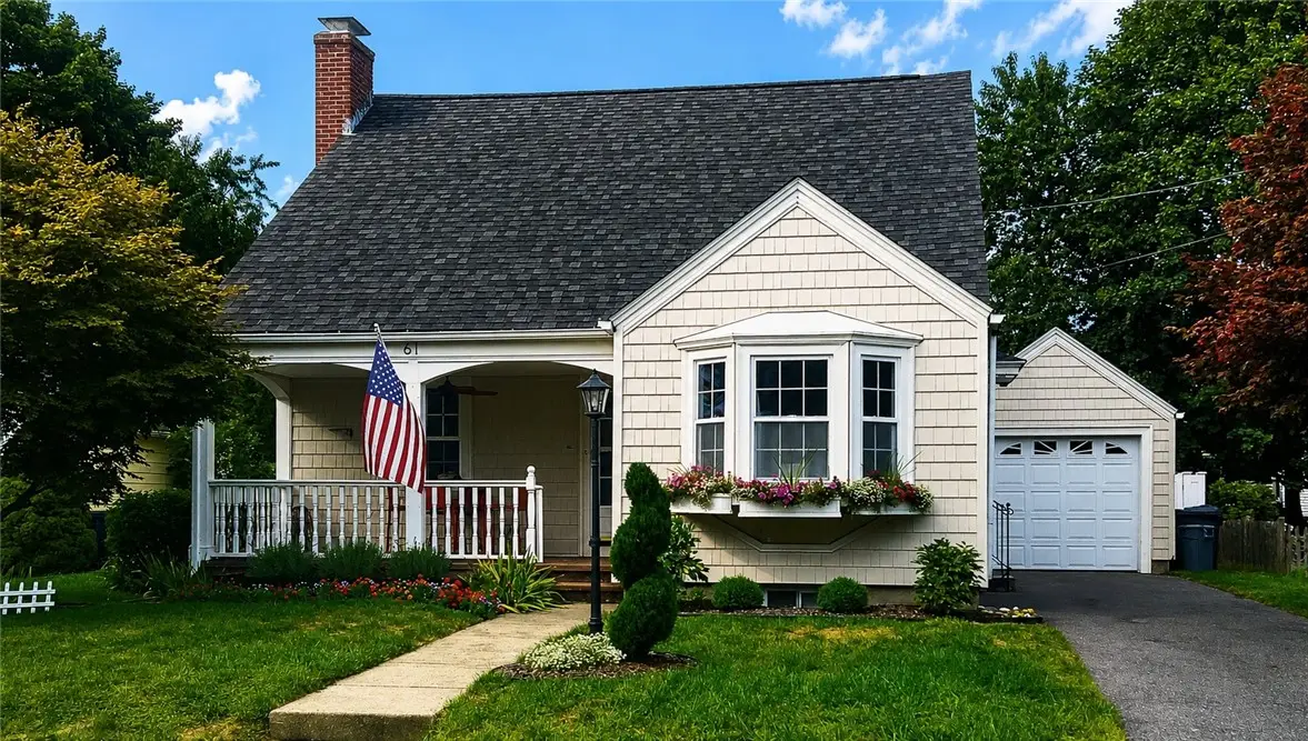 61 Ann Mary Brown Drive, Warwick, RI 02888 - #1