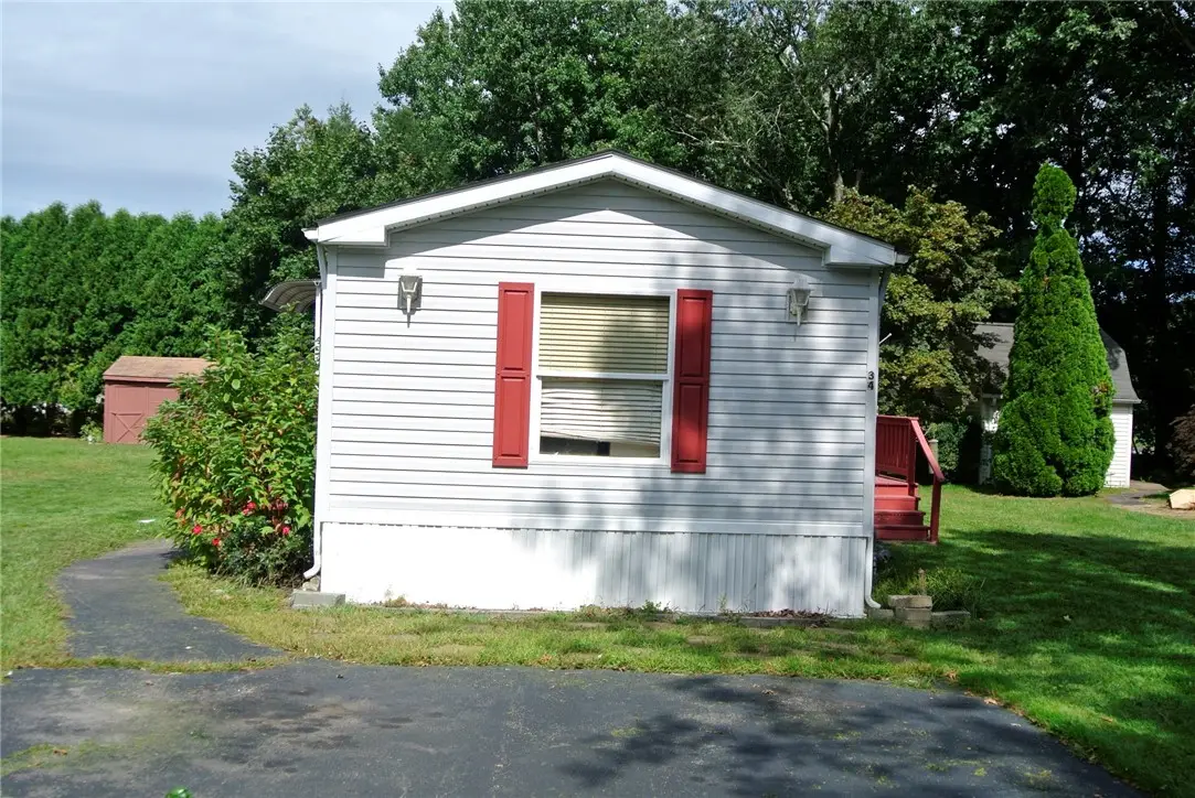 34 Kelly Lane, Coventry, RI 02816 - #1