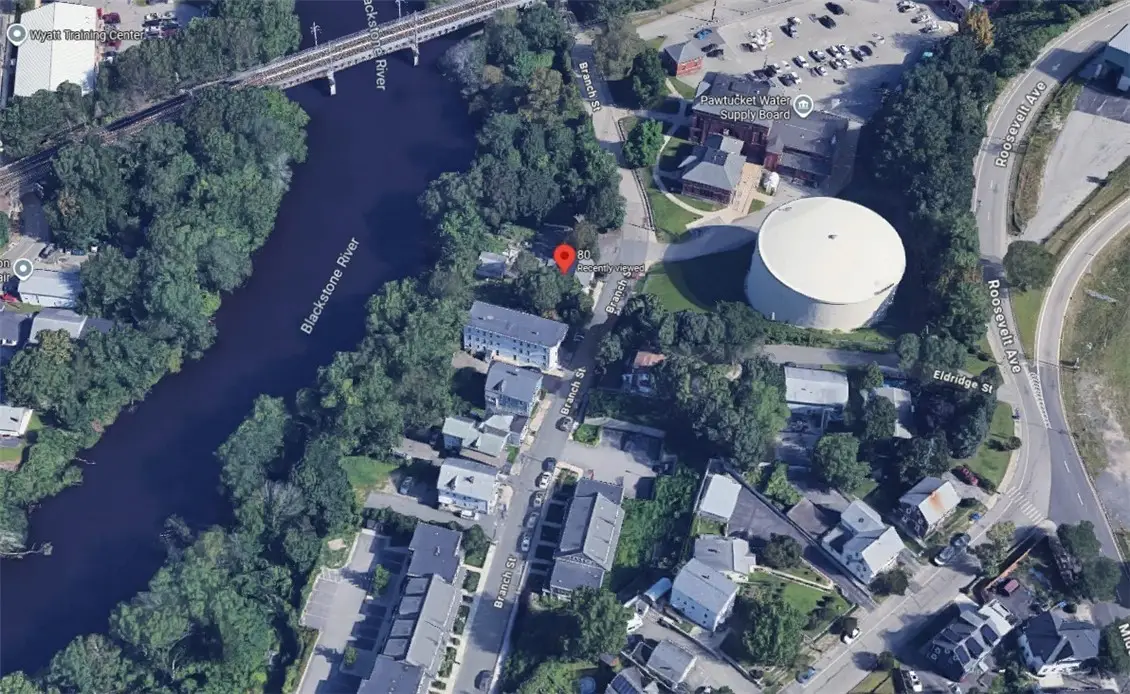 80 Branch Street, Pawtucket, RI 02860 - #1