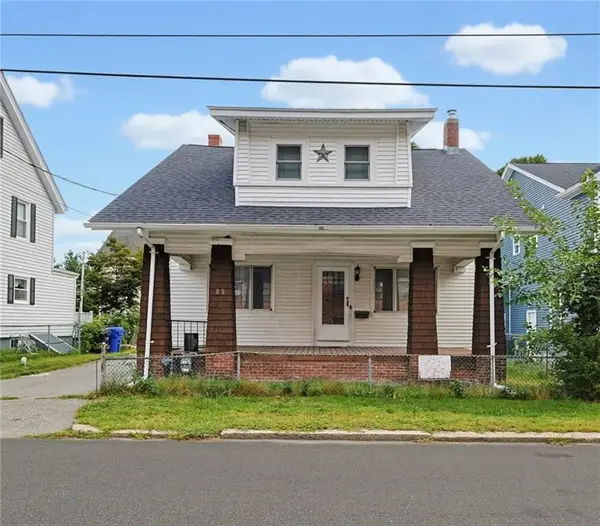 85 Hughes Avenue, Pawtucket, RI 02861