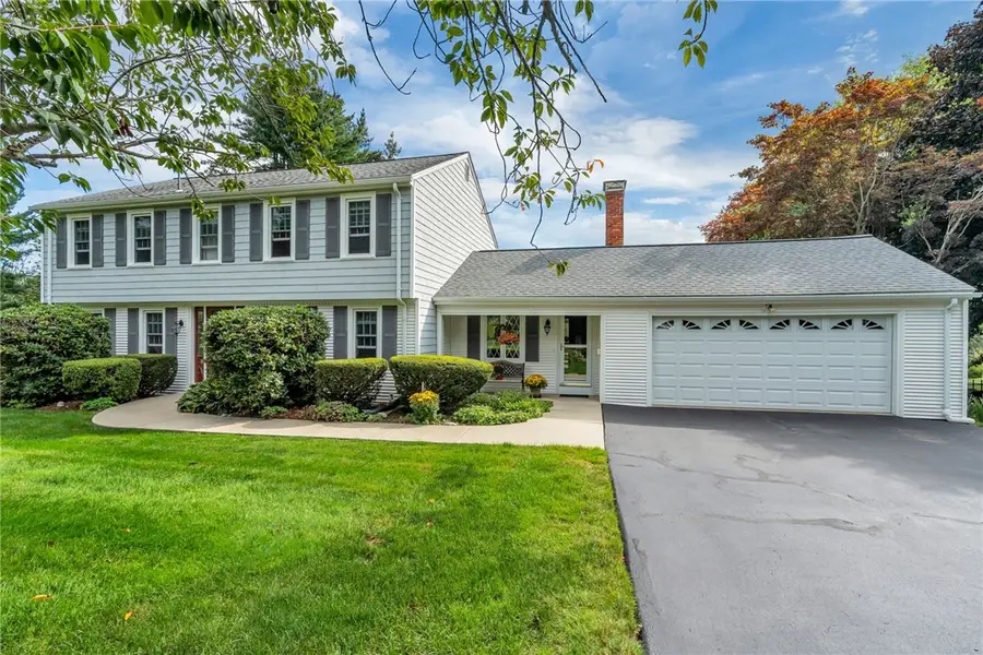 43 Countryside Drive, Cumberland, RI 02864 - #2
