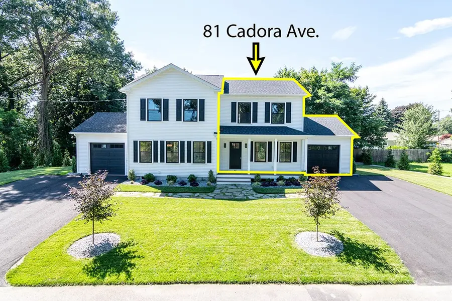 81 Cadora Avenue, Warwick, RI 02886 - #2