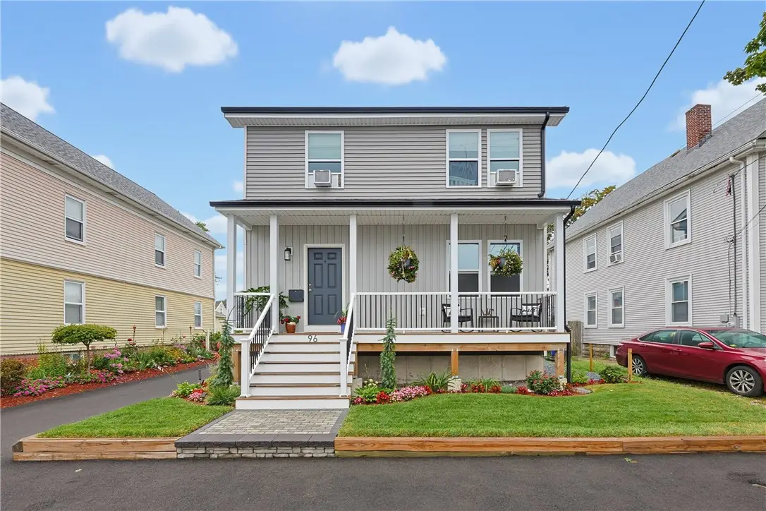 96 Carter Avenue, Pawtucket, RI 02861 - #1