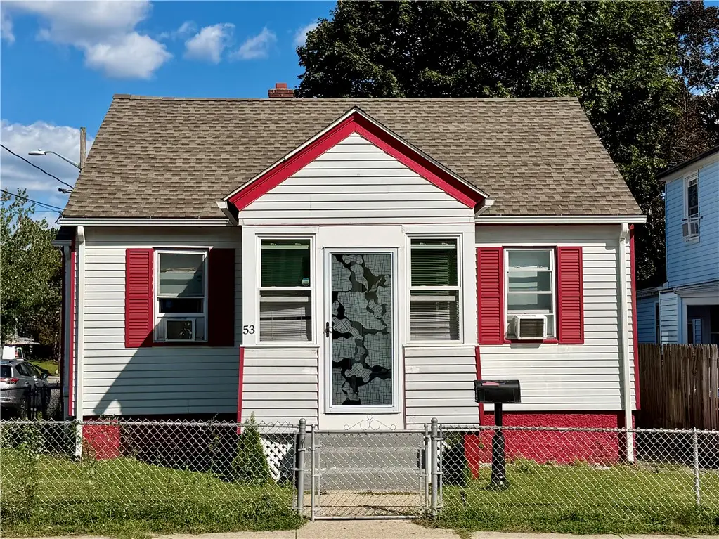 53 Ortoleva Drive, Providence, RI 02909 - #1