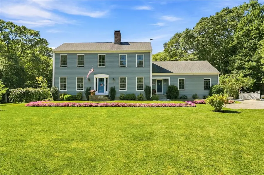 11 Pachet Brook Road, Little Compton, RI 02837 - #3