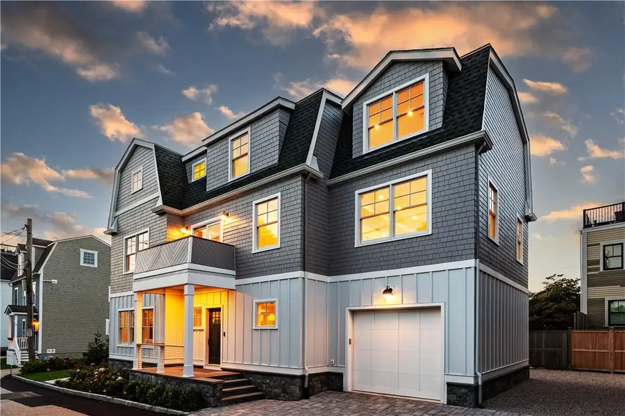 6 Sharon Court, Newport, RI 02840 - #3