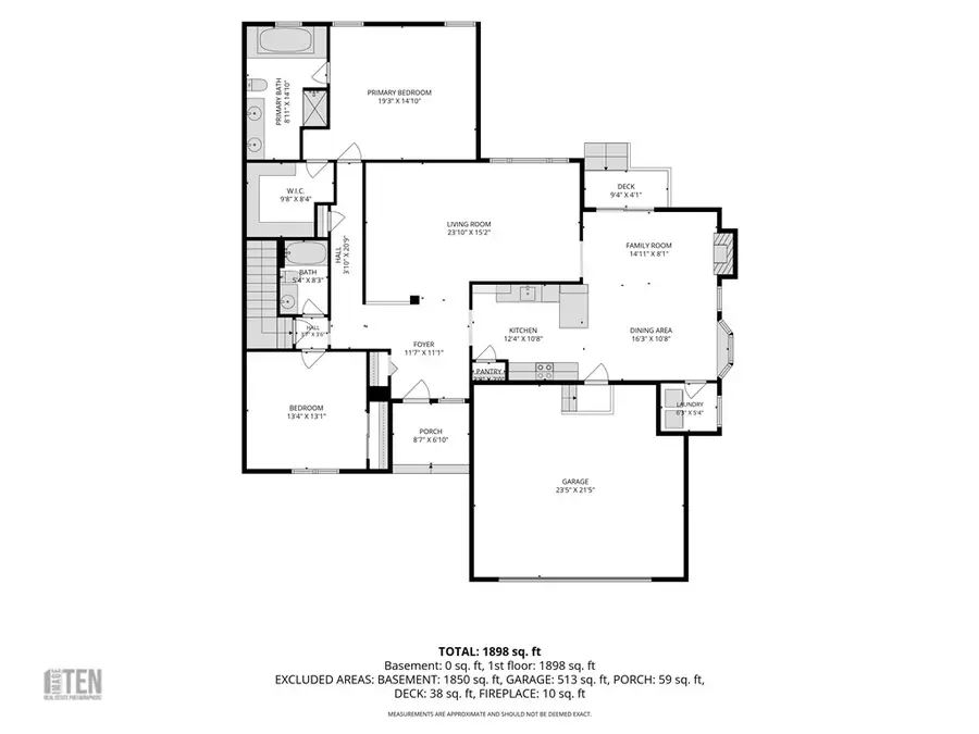 170 Pine Glen Drive, East Greenwich, RI 02818 - #3