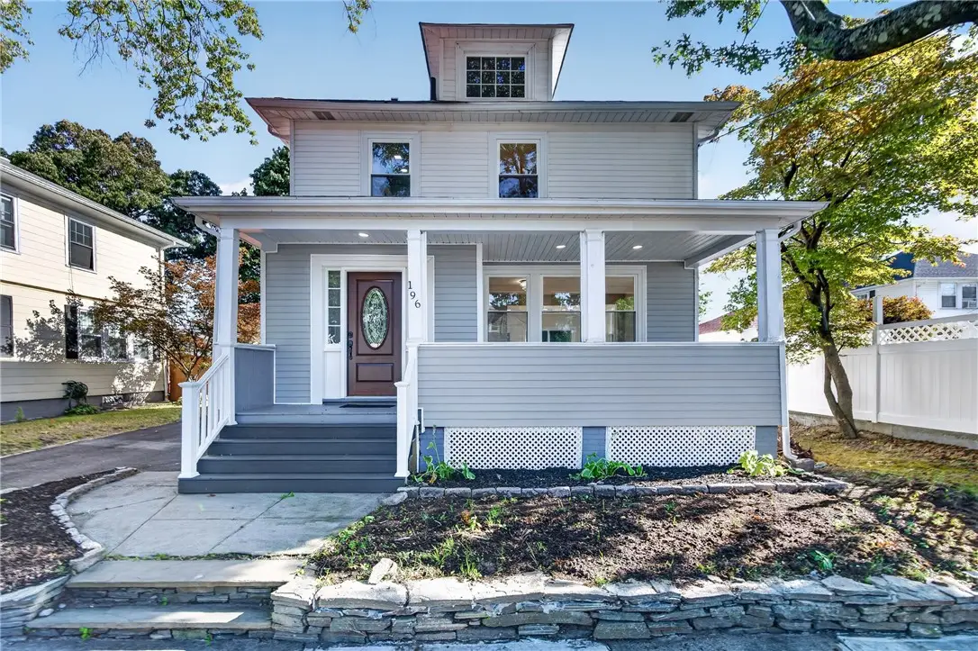 196 Sinclair Avenue, Providence, RI 02907 - #1