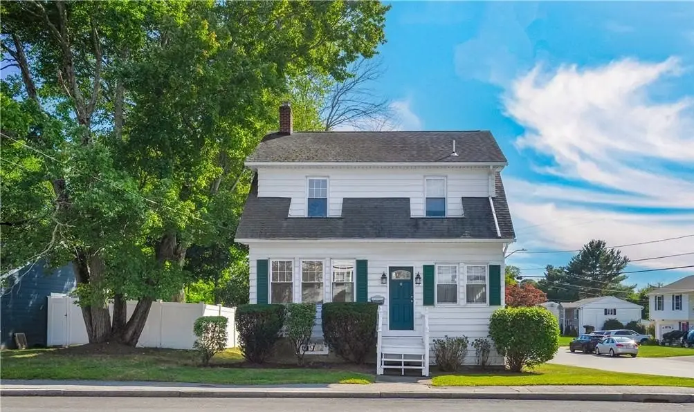 53 Wampanoag Trail, East Providence, RI 02915 - #1