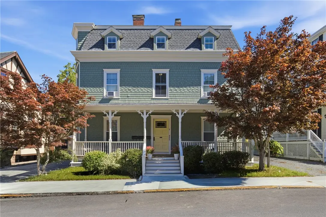 8 Everett Street #3, Newport, RI 02840 - #1