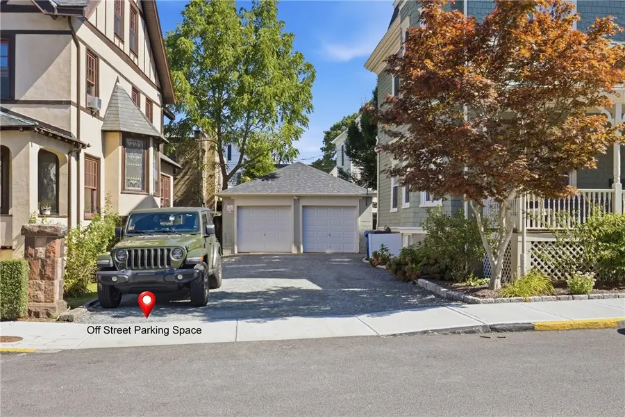 8 Everett Street #3, Newport, RI 02840 - #3