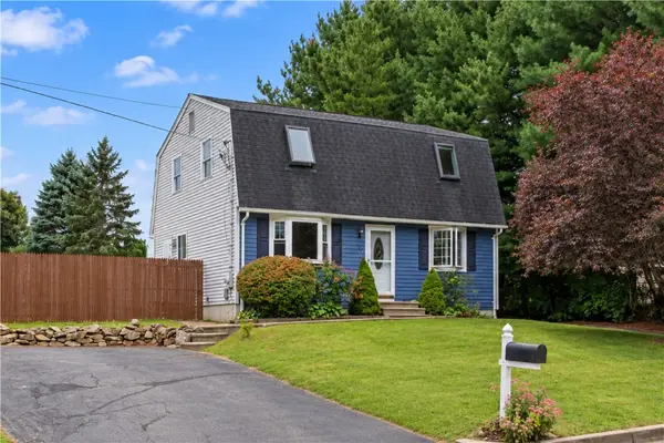 2 Medieval Way, West Warwick, RI 02893