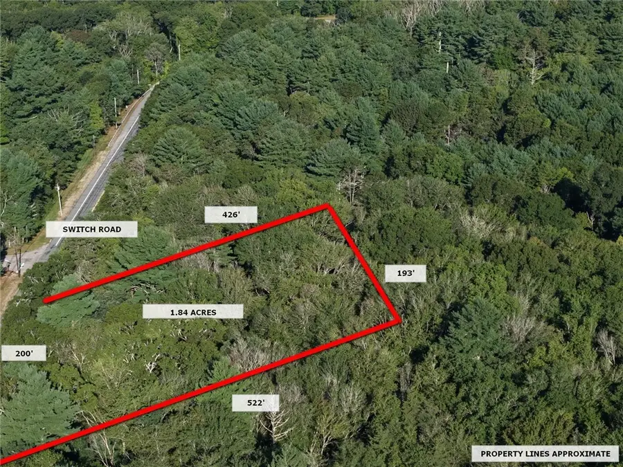 0 Switch Road, Richmond, RI 02832 - #2
