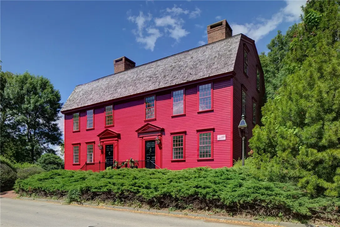57 Farewell Street, Newport, RI 02840 - #1