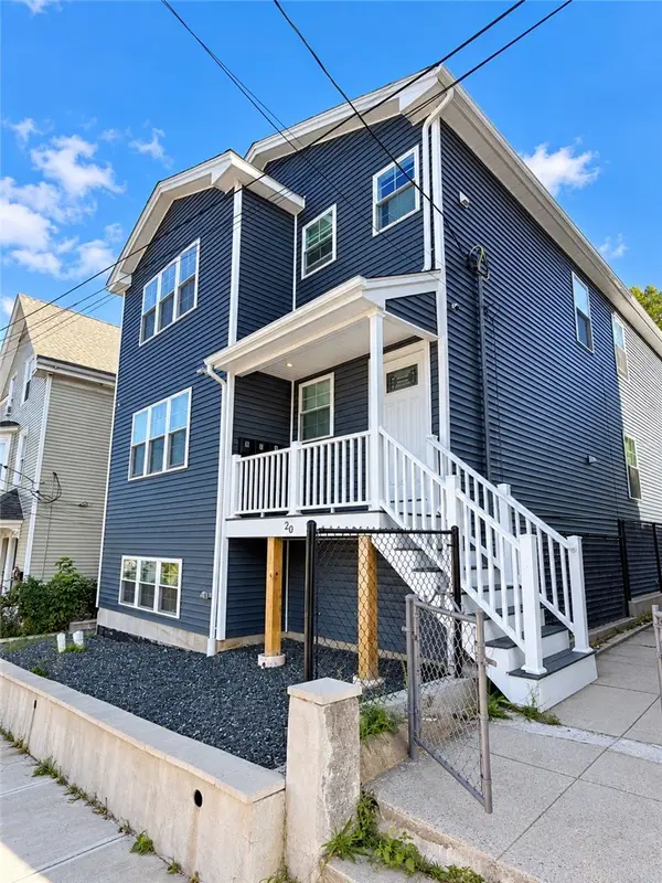 20 Fairview Street, Providence, RI 02908