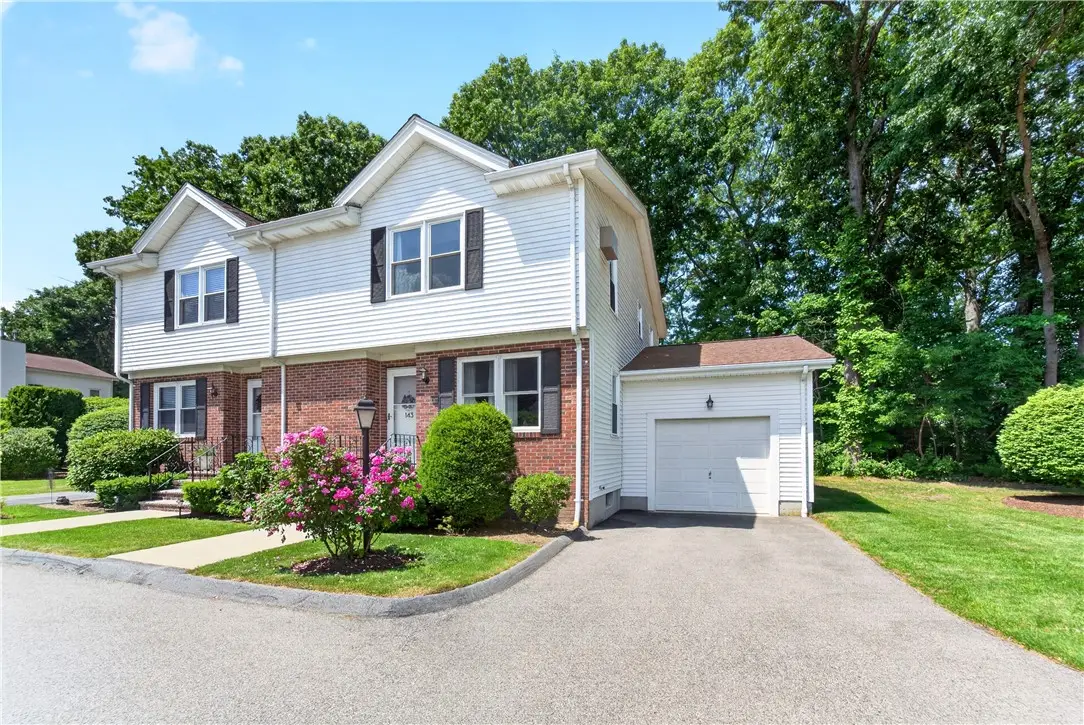 143 Oak Park Drive, North Providence, RI 02904 - #1