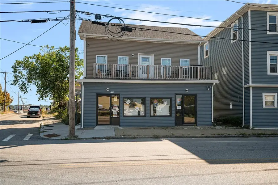 786 Eddy Street, Providence, RI 02905 - #3