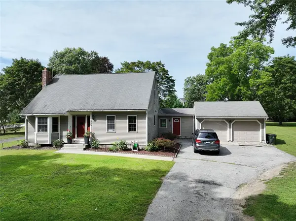 865 Steere Farm Road, Burrillville, RI 02830