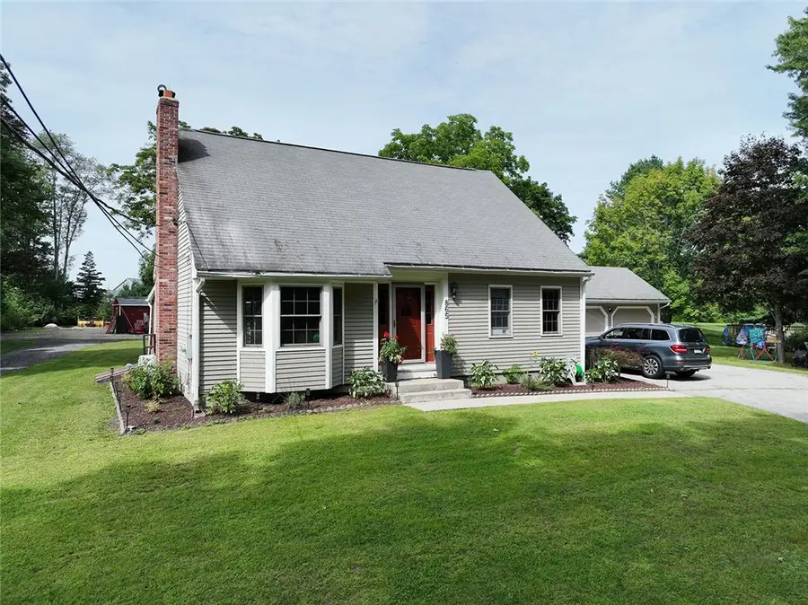 865 Steere Farm Road, Burrillville, RI 02830 - #2