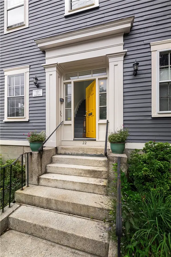 22 Halsey Street #2, Providence, RI 02906
