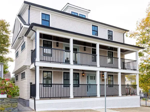 7 Dearborn Street #1, Newport, RI 02840