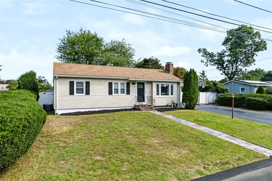 27 Kalmer Road, Warwick, RI 02886 - #2