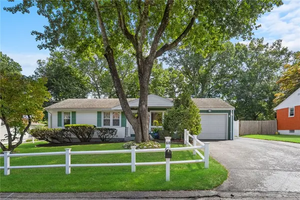 66 Wayne Drive, Cumberland, RI 02864