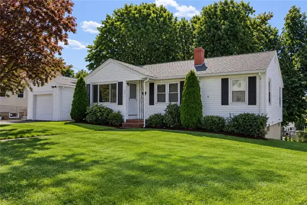 89 Marlow Street, Cranston, RI 02920