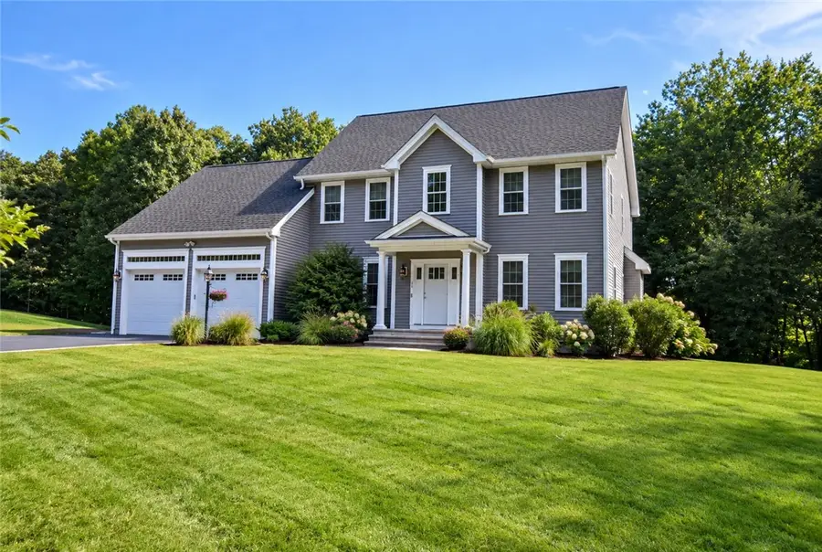34 East Lantern Road, Lincoln, RI 02865 - #2