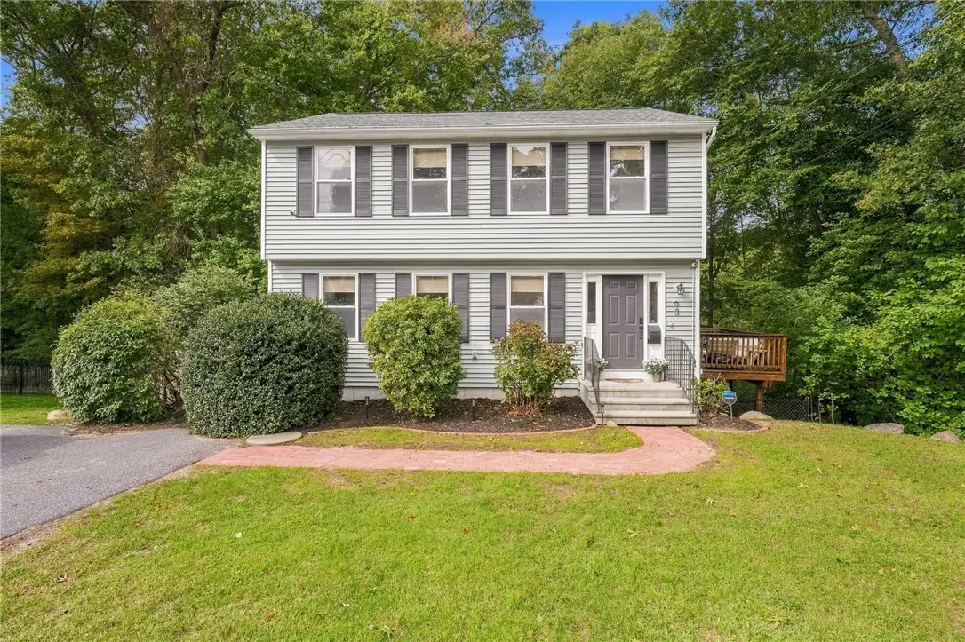 93 Pilgrim Avenue, Coventry, RI 02816 - #1