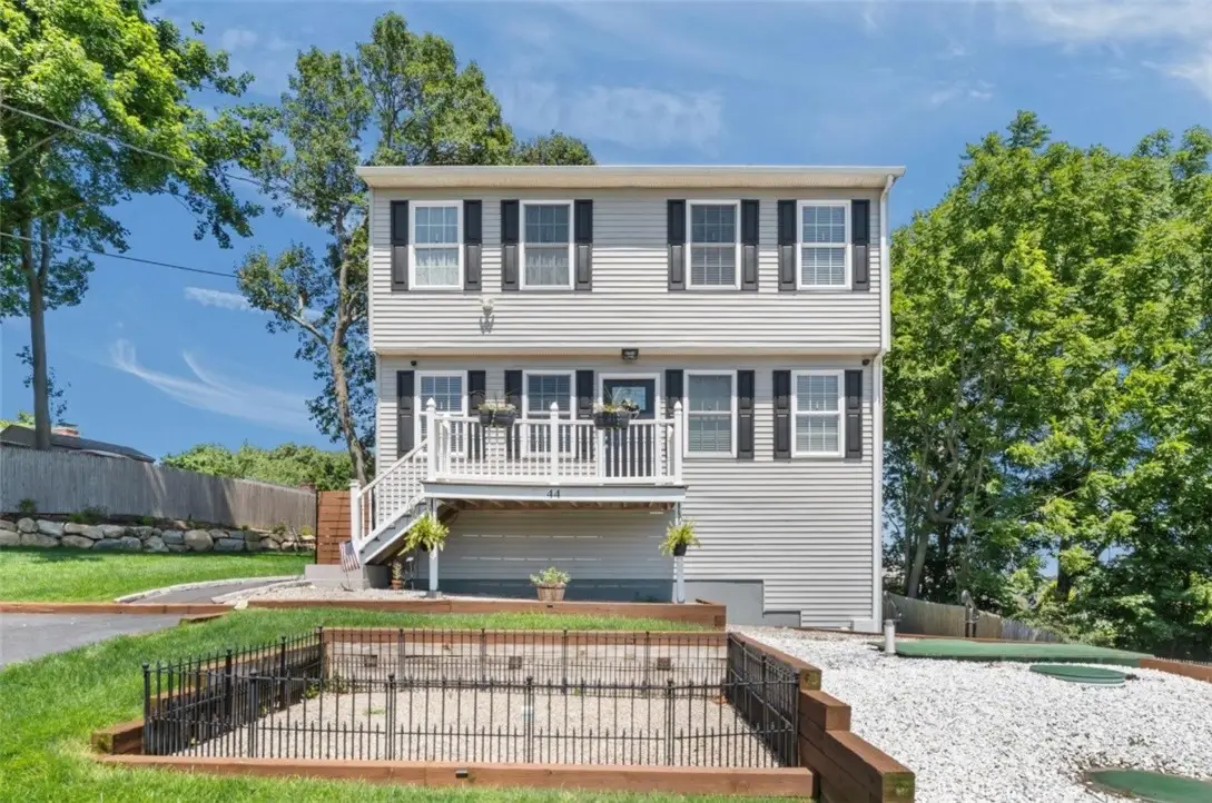 44 Dion Avenue, Coventry, RI 02816 - #1