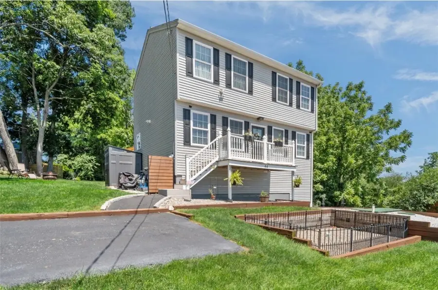 44 Dion Avenue, Coventry, RI 02816 - #3