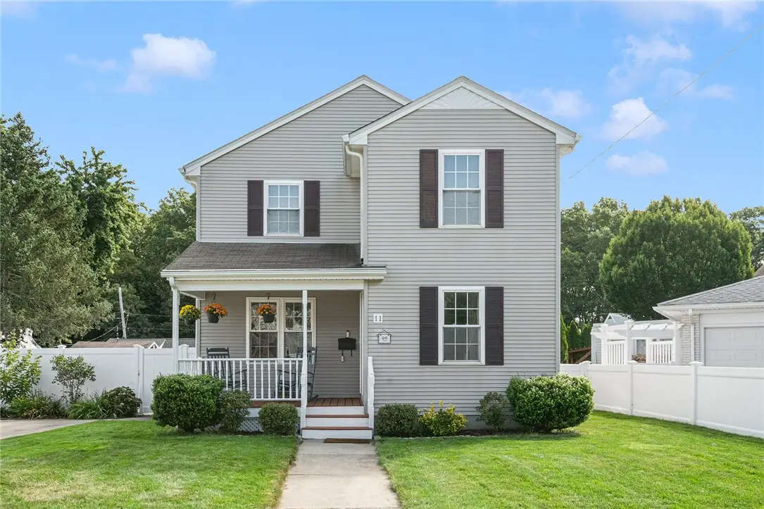 11 Brookdale Boulevard, Pawtucket, RI 02861 - #1