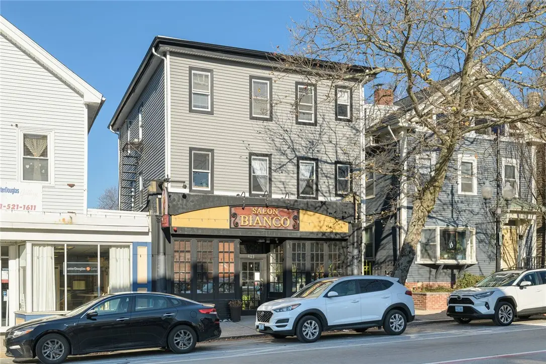 423 Atwells Avenue, Providence, RI 02909 - #1