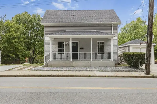 677 Cass Avenue, Woonsocket, RI 02895