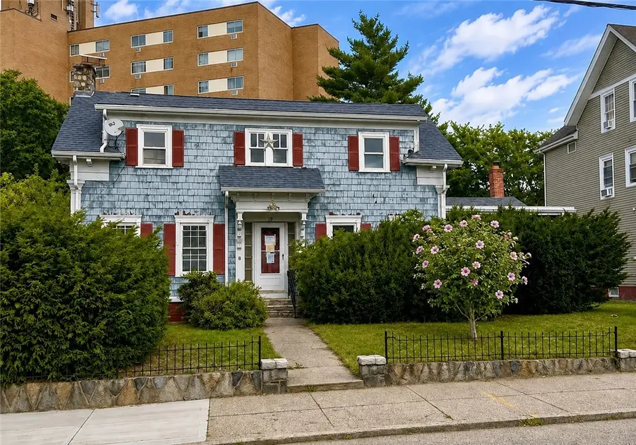 39 Illinois Street, Central Falls, RI 02863 - #2