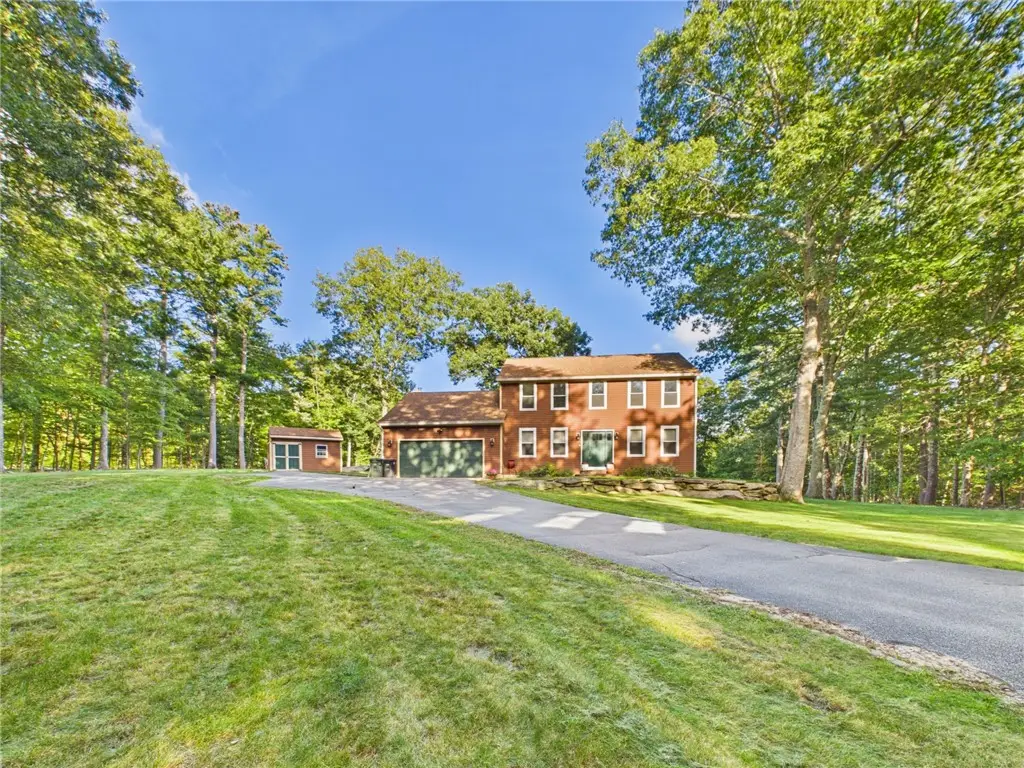 778 Hammet Road, Coventry, RI 02816 - #1