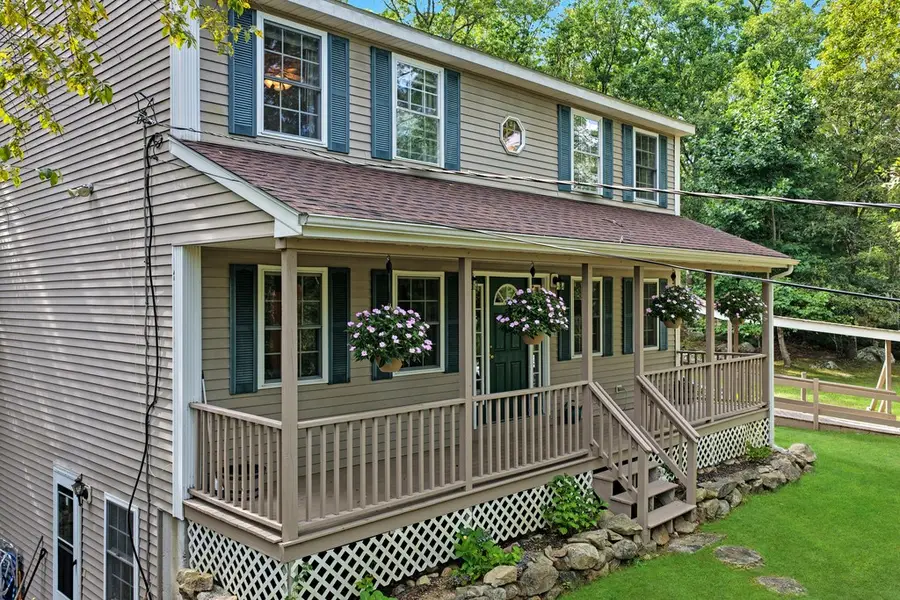 19 Muratore Lane, Charlestown, RI 02813 - #2